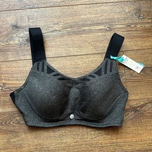 Lane Bryant - Livi Active High Impact Sports Bra - size 38DD - NWT
